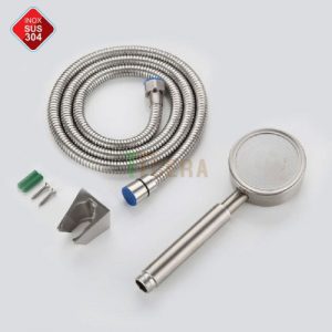Tay Sen INOX 304 Nhôm Tăng Áp Schmidt TS04
