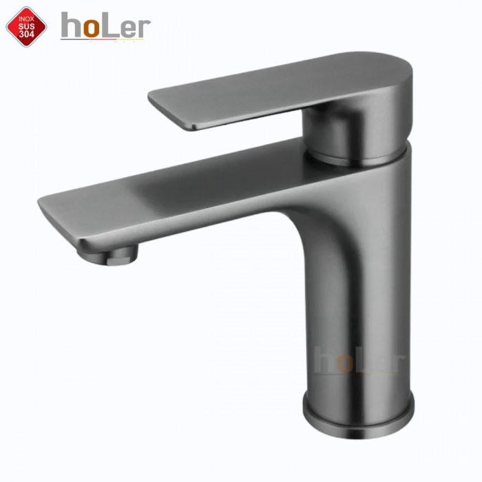 MOl1EtIrTwHb-voi-lavabo-nong-lanh-inox-304-son-tinh-dien-xam-holer-hllb626-09_700x700