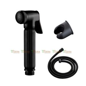 Vòi Xịt Vệ Sinh Đồng Mạ Đen PVD Schmidt TX06