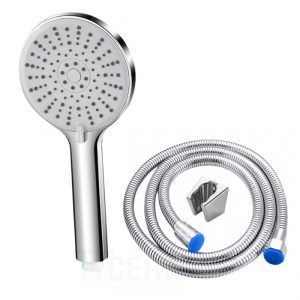 Tay Sen Đồng Thau Mạ Crome Tăng Áp Schmidt TS03