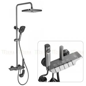 Sen Cây Phím Đàn Sơn Tĩnh Điện Xám Schmidt SC171