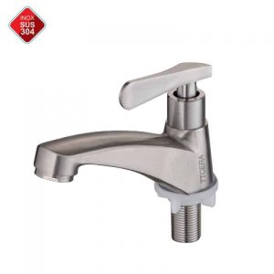 Vòi Lavabo Lạnh Inox 304 Schmidt LB603