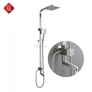 Sen Cây Lạnh Inox 304 Vuông Schmidt SC134