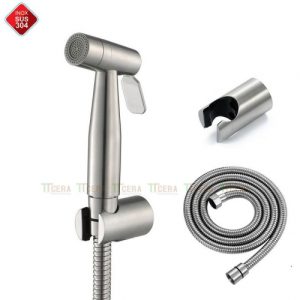 Vòi Xịt Vệ Sinh Inox 304 Schmidt TX02