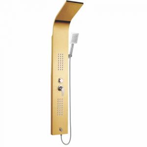 Sen Thuyền Nóng Lạnh INOX 304 Mạ Vàng Schmidt ST001