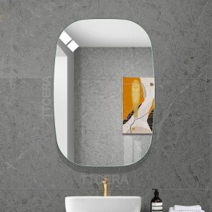 Gương Lavabo Oval Cao Cấp Schmidt GL23