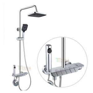 Sen Cây Phím Đàn Mạ Crome Schmidt SC170