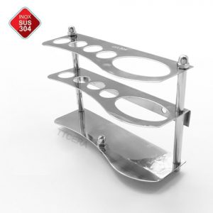 Kệ Để Bàn Chải Kem Đánh Răng Inox 304 Schmidt RGT10